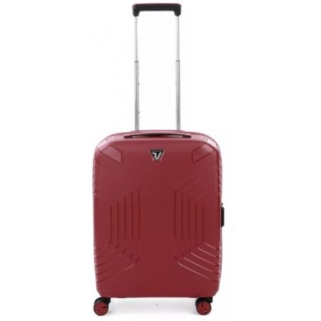 Валіза на колесах Roncato Ypsilon 40+7L (57635505) burgundy