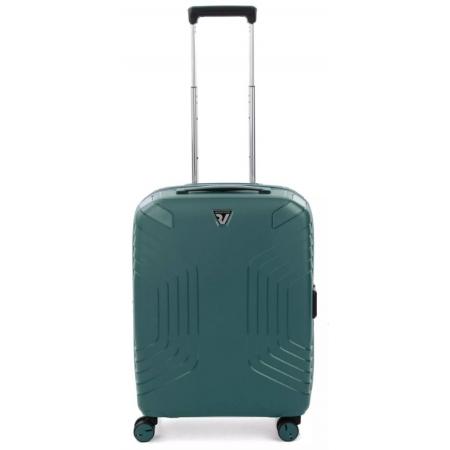 Валіза на колесах Roncato Ypsilon 40+7L (57635787) verde bottiglia