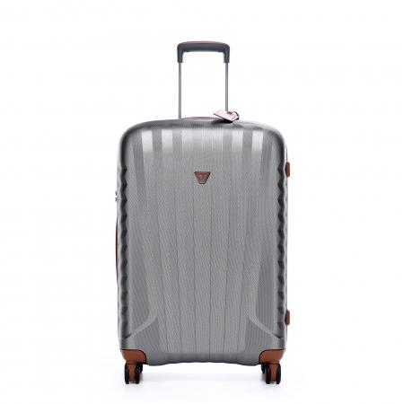 Валіза на колесах Roncato E-lite 109L (52313445) silver