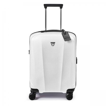 Валіза на колесах Roncato We Are Glam 40L (59530130) bianco/nero