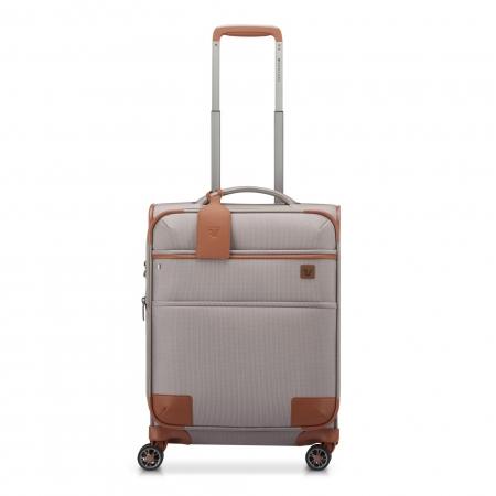 Валіза на колесах Roncato Uno Soft 3.0 40+10L (41465445) titanio
