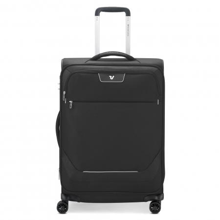 Валіза на колесах Roncato Joy 70+8L (41621201) black