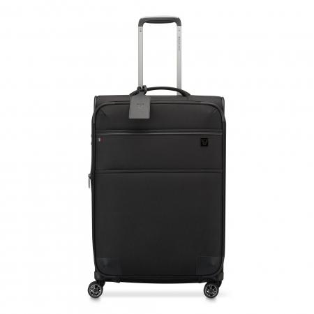 Чемодан на колесах Roncato Uno Soft 3.0 74+14L (41465201) nero