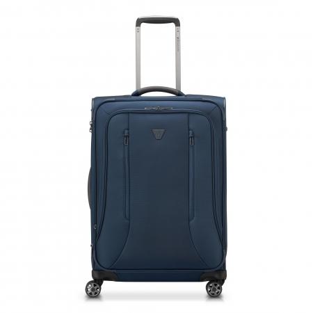 Чемодан на колесах Roncato City 3.0 66+13л (41509223) blu notte