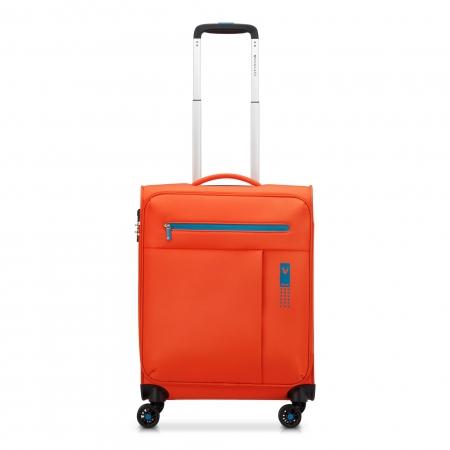 Валіза на колесах Roncato Lite Soft 42L (4147461212) bright orange