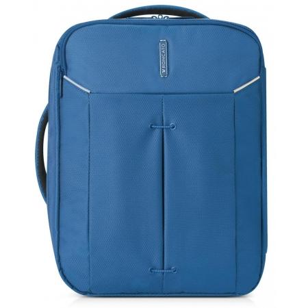 Рюкзак дорожній у ручну поклажу Roncato Ironik 2.0 24L (41533588) denim