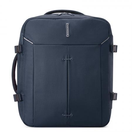 Рюкзак дорожній у ручну поклажу Roncato Ironik 2.0 42L (41531623) night blue