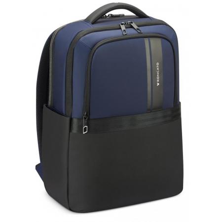 Рюкзак Roncato Metropolitan 17L (41224023) night blue