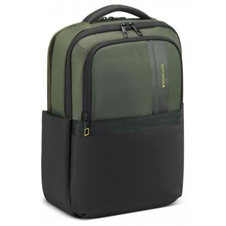 Рюкзак Roncato Metropolitan 17L (41224057) military green