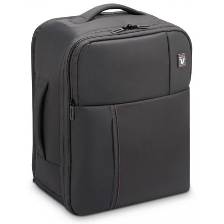 Рюкзак дорожній у ручну поклажу Roncato Move 24L (41535592) graphite