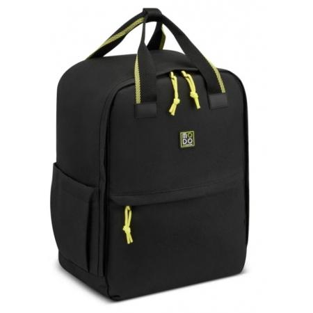 Рюкзак дорожній у ручну поклажу Roncato Starlight 3.0 24L (42345501) black