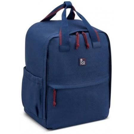 Рюкзак дорожній у ручну поклажу Roncato Starlight 3.0 24L (42345523) dark blue