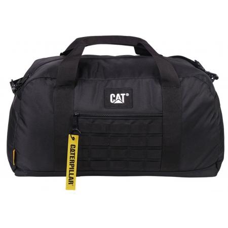Сумка дорожня CAT Combat Antarctic Duffel M 55L (84161-80) black