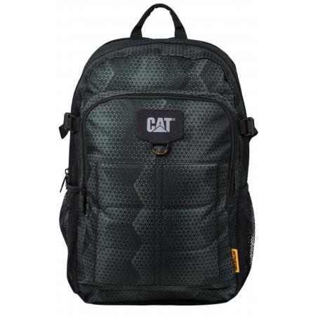 Рюкзак CAT Millennial Classic Barry 31L (84055-661) black streamline