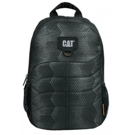 Рюкзак CAT Millennial Classic Benson 22L (84718-661) black streamline