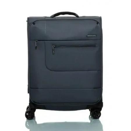 Валіза на колесах Roncato Sidetrack 42L (41528322) nero/grafite