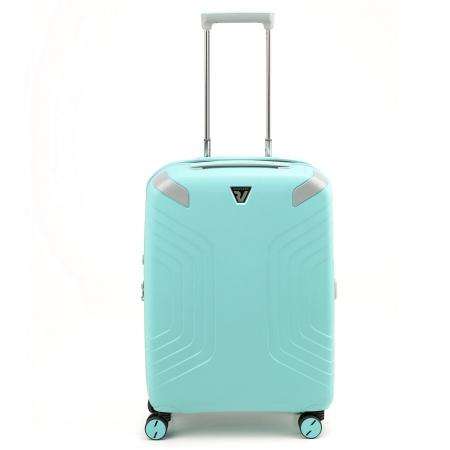 Валіза на колесах Roncato Ypsilon 40L (57733267) water green