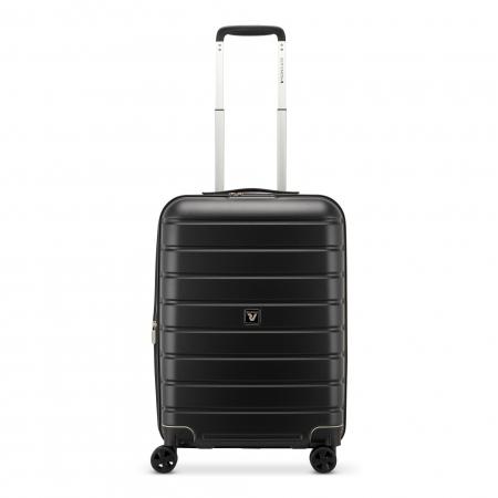 Валіза на колесах Roncato Relife 44+11L (46345301) black