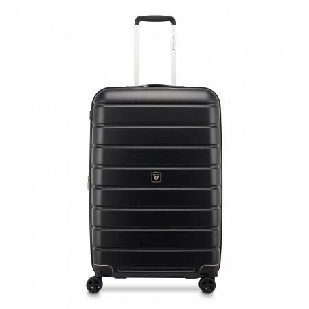 Чемодан на колесах Roncato Relife 85+15L (46345201) black