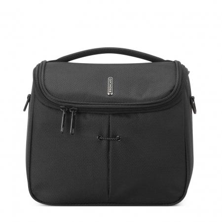 Бьюти-кейс Roncato Ironik 2.0 (41530801) black