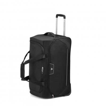 Сумка дорожня на колесах Roncato Joy 60L (41620401) black