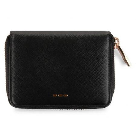 Гаманець з RFID захистом Roncato Aroma (40073101) black