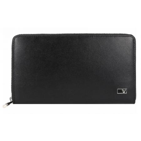 Гаманець з RFID захистом Roncato Firenze (41108001) black