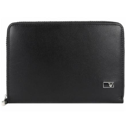 Кошелек с RFID защитой Roncato Firenze (41108101) black