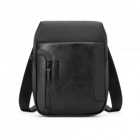 Сумка через плече Roncato Panama (40089001) black