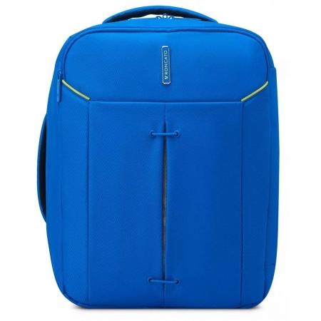 Рюкзак дорожній у ручну поклажу Roncato Ironik 2.0 24L (41533573) cobalt blue