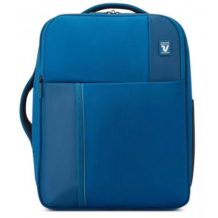 Рюкзак дорожній у ручну поклажу Roncato Move 24L (41535553) blue lagoon