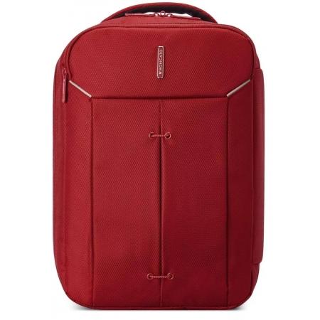 Рюкзак дорожній у ручну поклажу Roncato Ironik 2.0 15+5L (41533609) red