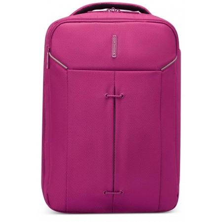 Рюкзак дорожній у ручну поклажу Roncato Ironik 2.0 15+5L (41533639) magenta