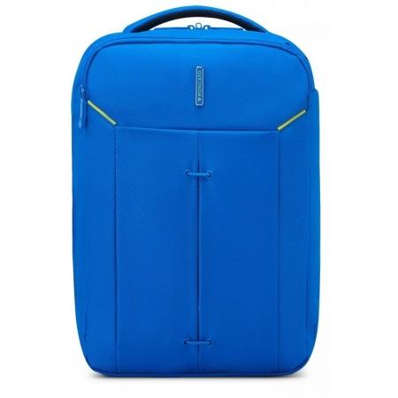 Рюкзак дорожній у ручну поклажу Roncato Ironik 2.0 15+5L (41533673) cobalt blue
