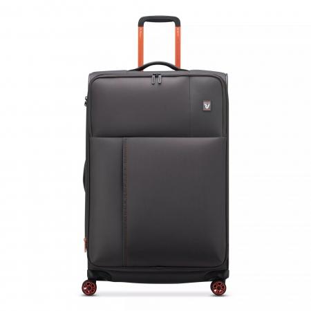 Валіза на колесах Roncato Move 118+8L (41535192) graphite