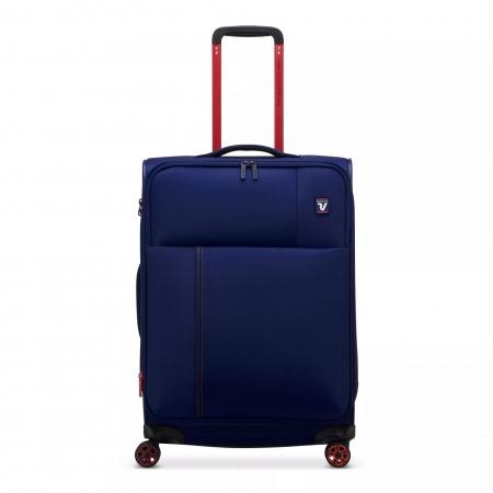 Чемодан на колесах Roncato Move 68+14L (41535293) ultramarine blue