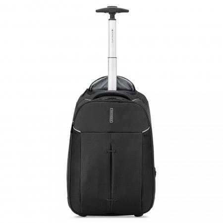 Рюкзак на колесах Roncato Ironik 2.0 28L (41531801) black