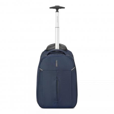 Рюкзак на колесах Roncato Ironik 2.0 28L (41531823) night blue
