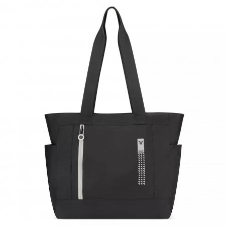 Сумка через плече Roncato Compact (41201381) black