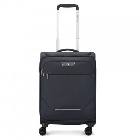 Чемодан на колесах Roncato Joy 42+6L (41621301) black