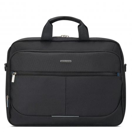 Сумка для ноутбуку Roncato Easy Office 18L (41272301) black