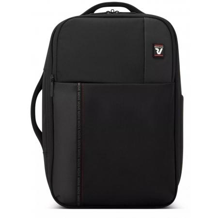 Рюкзак дорожный в ручную кладь Roncato Move 18L (41535481) black