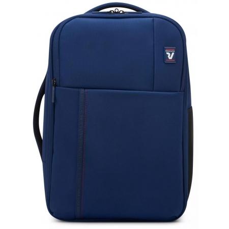 Рюкзак дорожній у ручну поклажу Roncato Move 18L (41535493) ultramarine blue