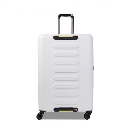 Валіза на колесах Hedgren Comby 101+12L (HCMBY01LEX/879) hazy gray