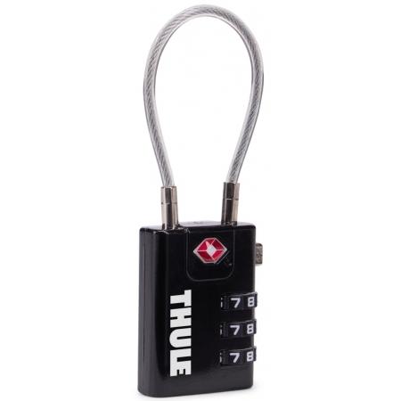 Замок для дорожніх сумок Thule TAS Lock (TH 3205408) нет