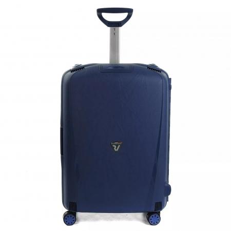 Валіза на колесах Roncato Light 80L (50071283) nero blu navy