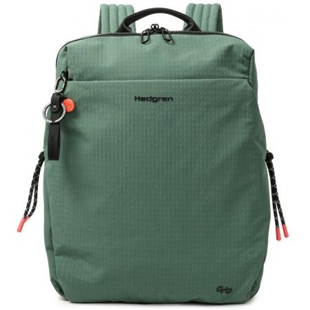 Рюкзак жіночий Hedgren String 14.33L (HSTG03/888) dark green
