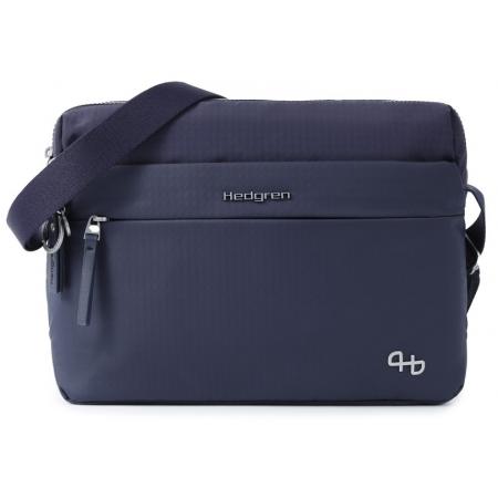 Сумка через плечо с RFID защитой Hedgren Furo 8.3L (HFURO04/870) blue