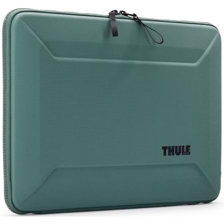 Чохол для ноутбуку Thule Gauntlet 5 MacBook 16" Sleeve (TH 3205413) hazy green