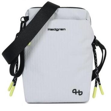 Сумка через плече Hedgren String 1.23L (HSTG07/879) hazy gray